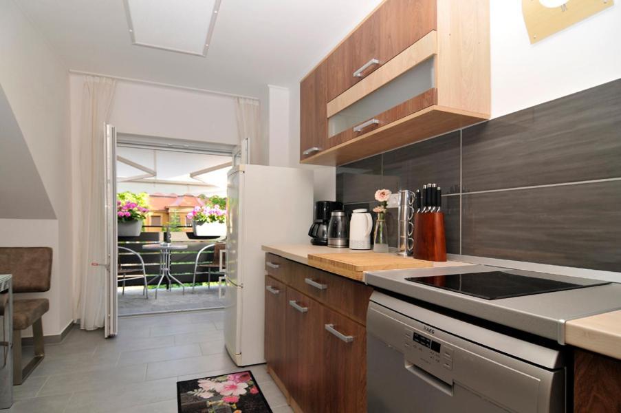 Silver Beach Apartments Siofok Bagian luar foto