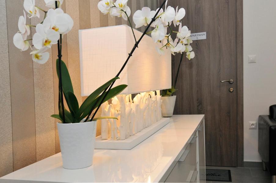 Silver Beach Apartments Siofok Bagian luar foto