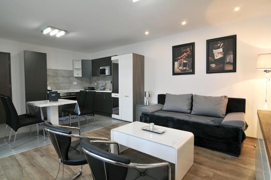Silver Beach Apartments Siofok Bagian luar foto