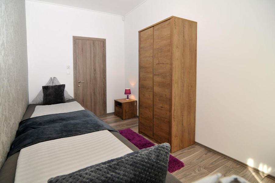 Silver Beach Apartments Siofok Bagian luar foto