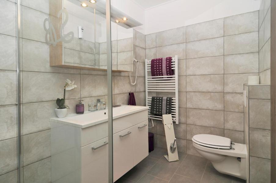 Silver Beach Apartments Siofok Bagian luar foto