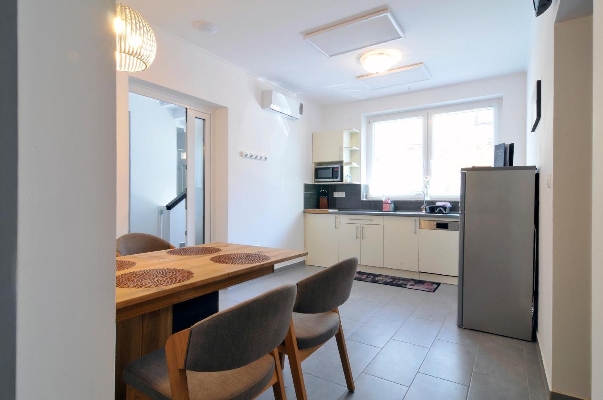 Silver Beach Apartments Siofok Bagian luar foto