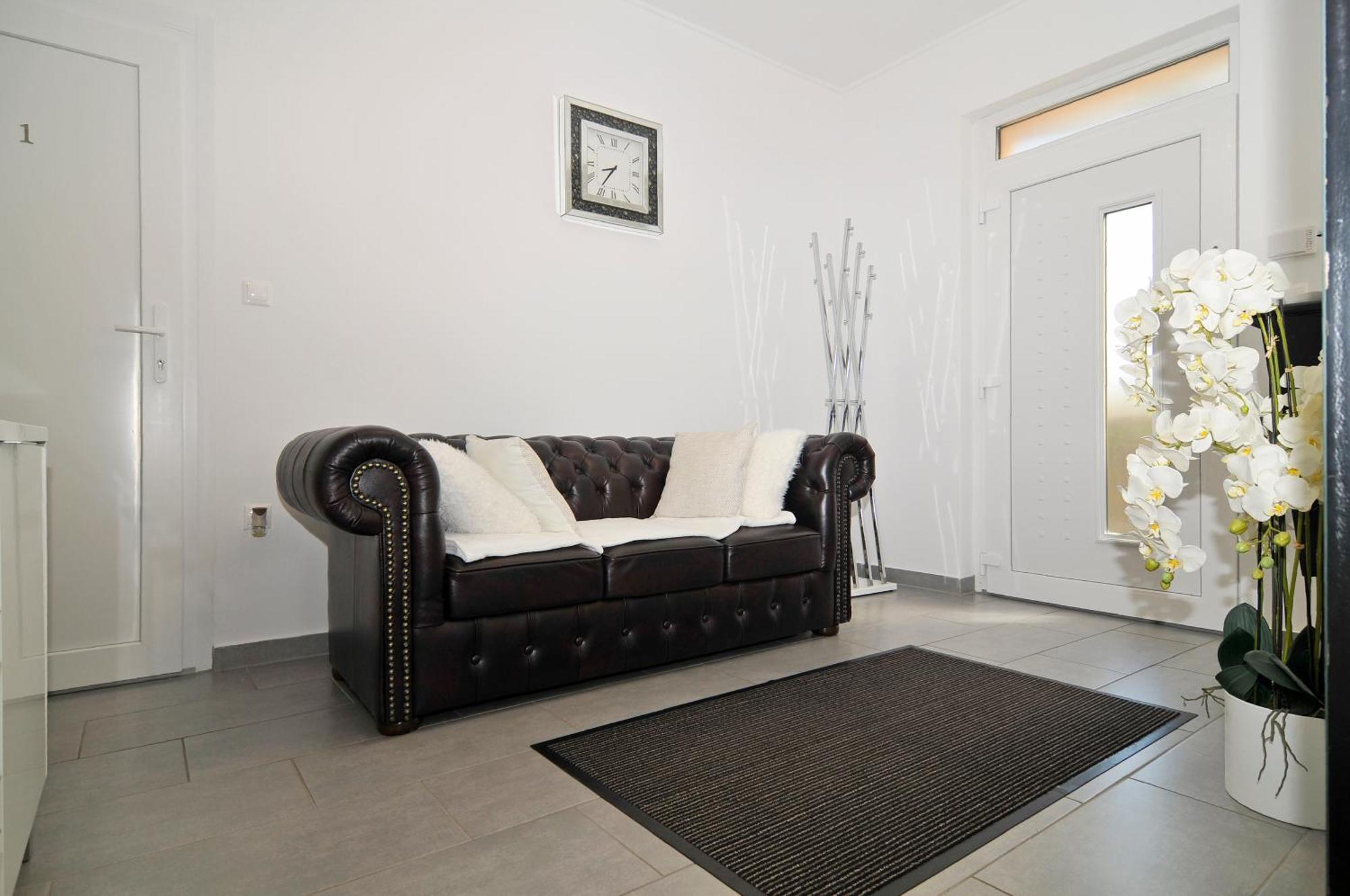 Silver Beach Apartments Siofok Bagian luar foto