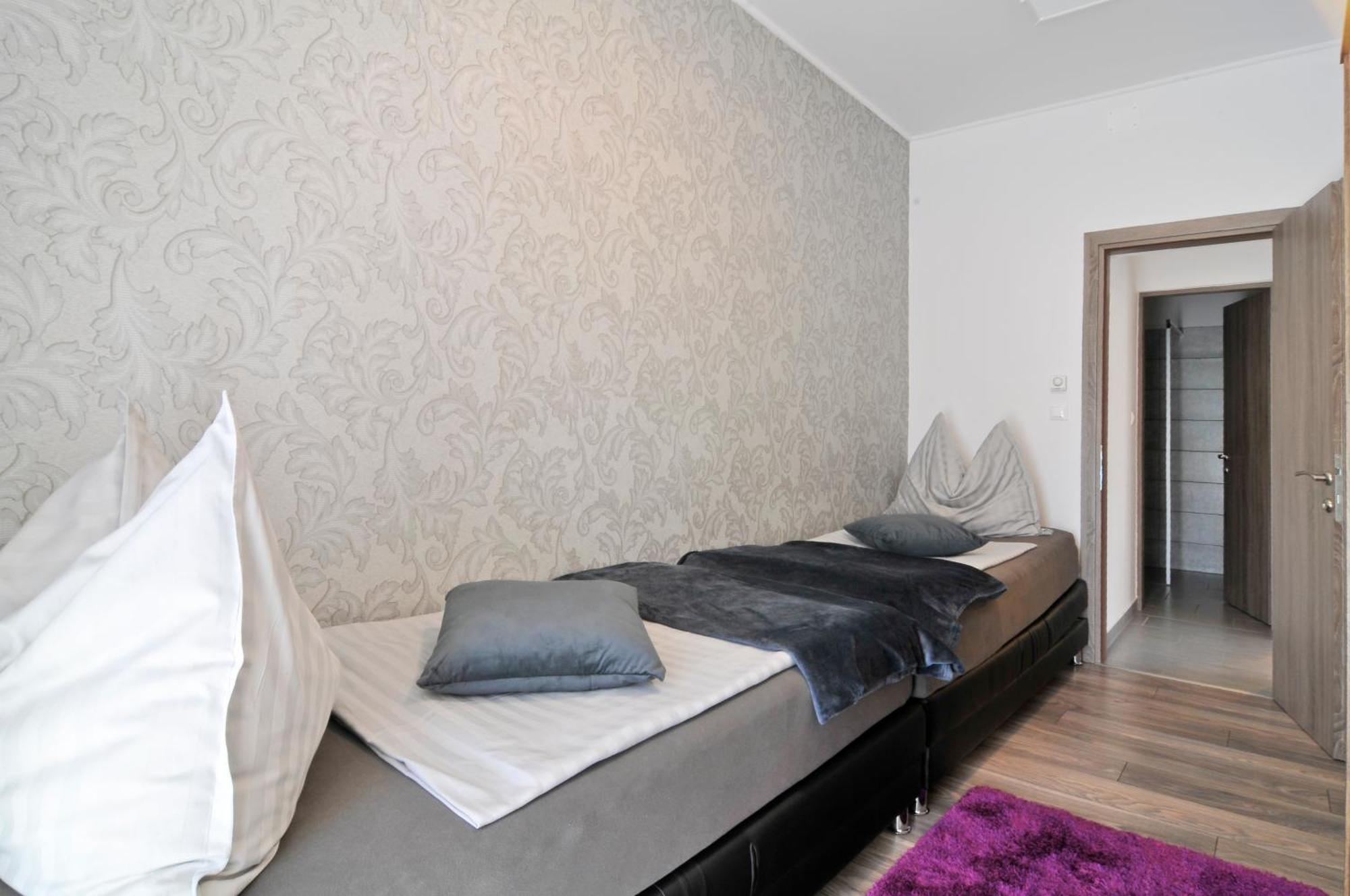 Silver Beach Apartments Siofok Bagian luar foto