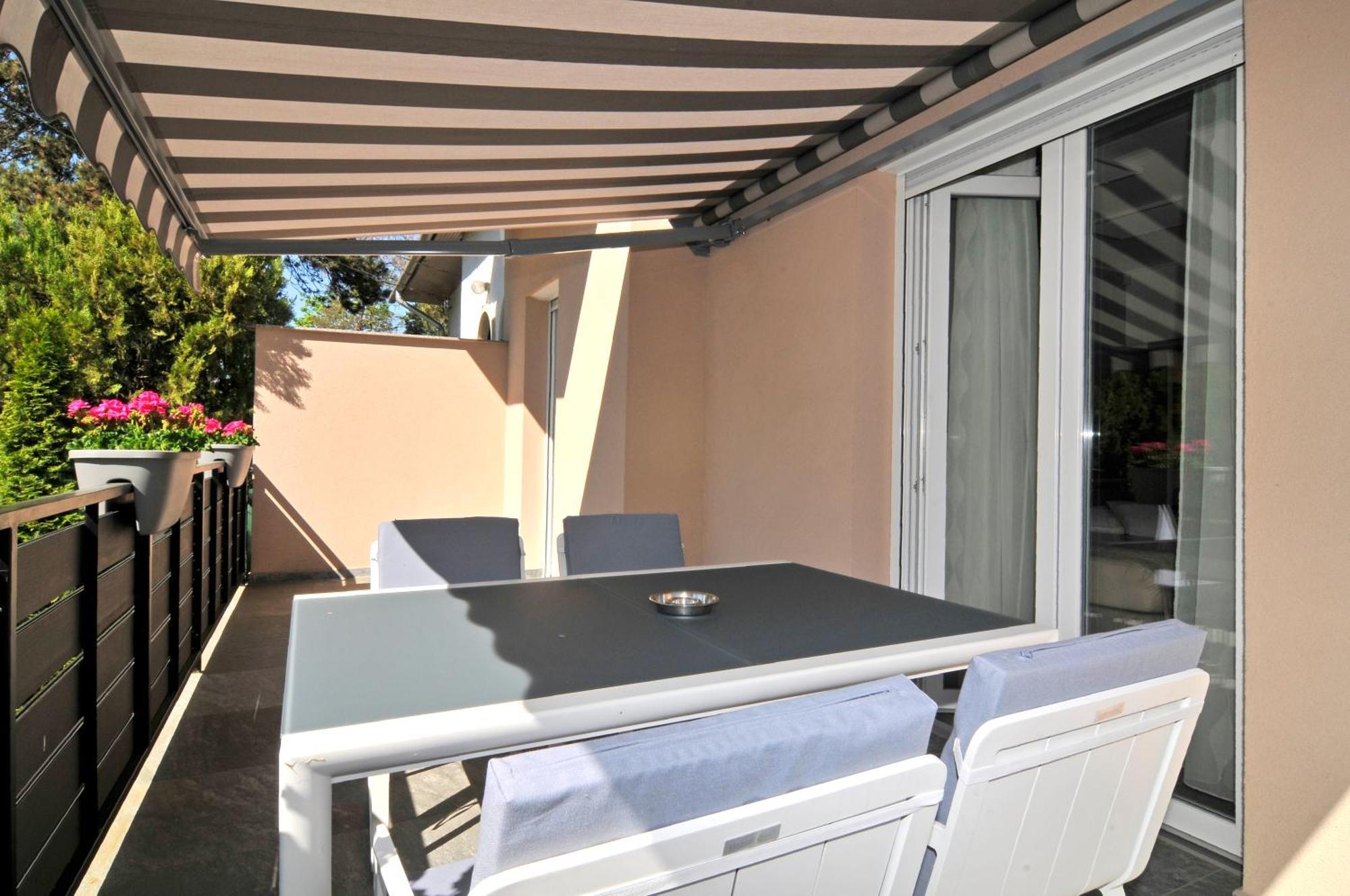 Silver Beach Apartments Siofok Bagian luar foto