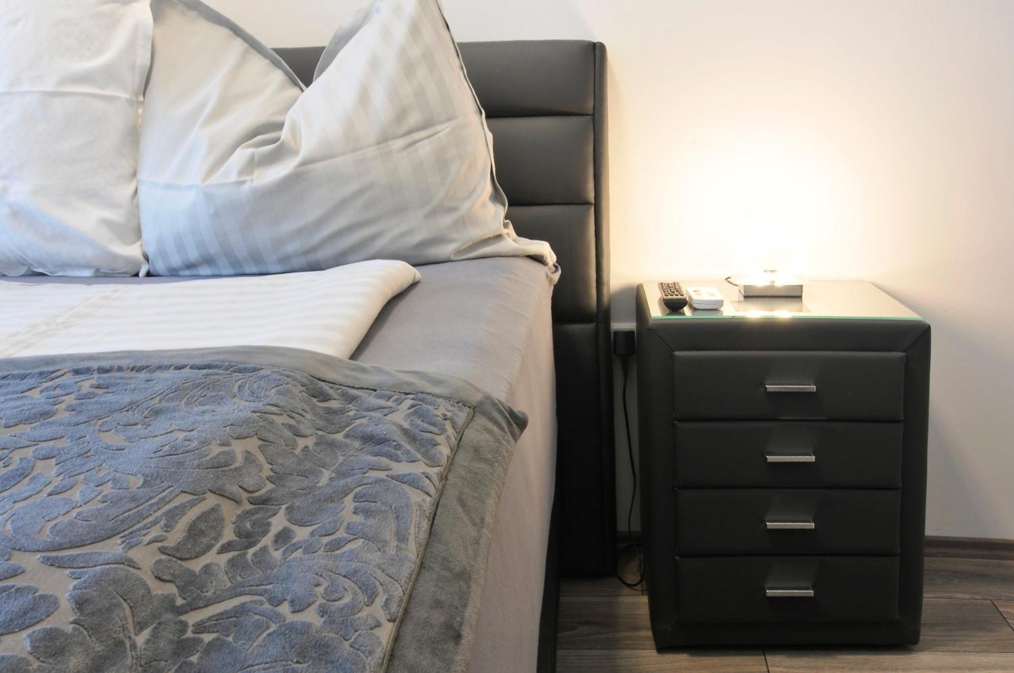 Silver Beach Apartments Siofok Bagian luar foto