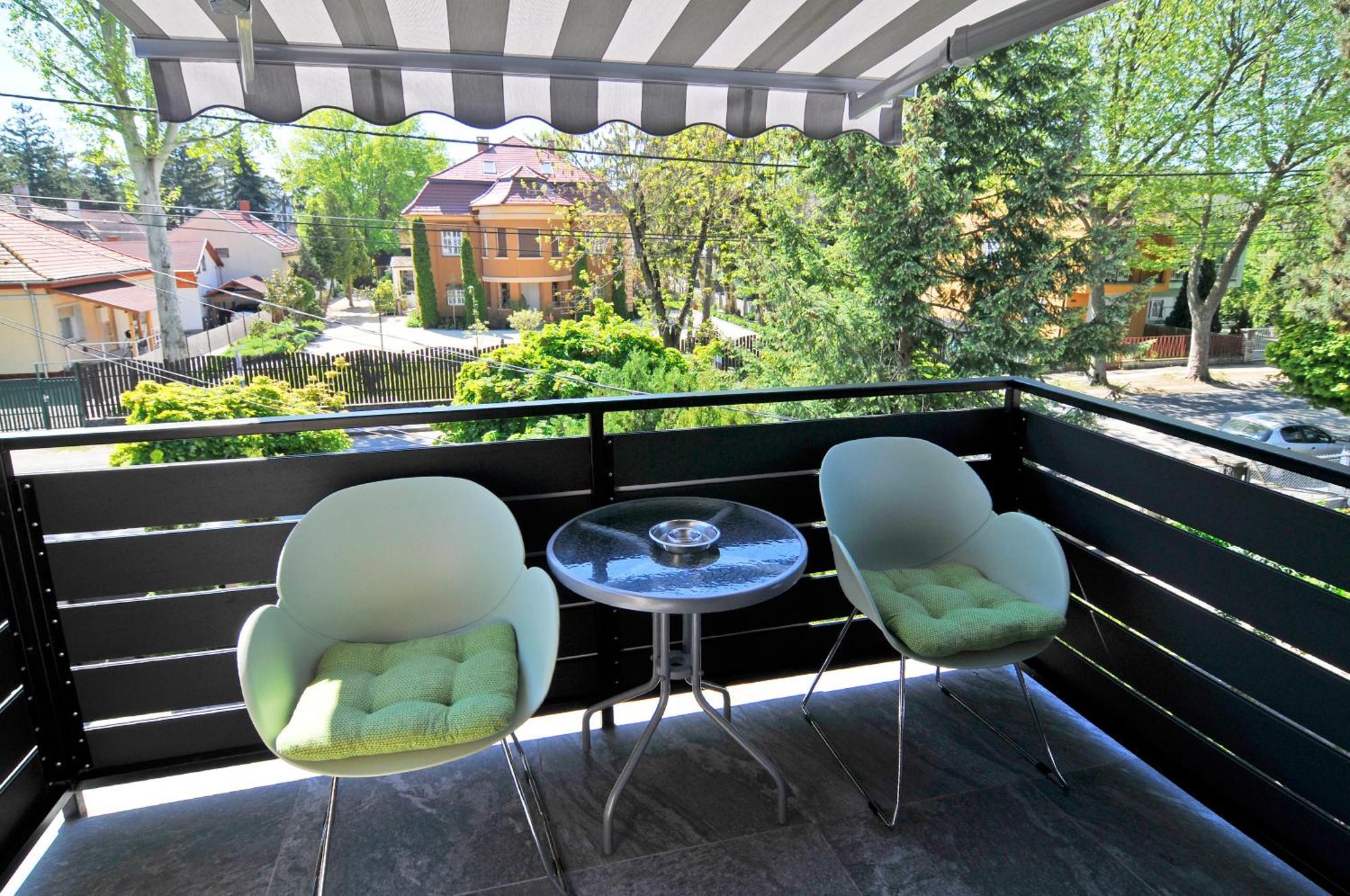 Silver Beach Apartments Siofok Bagian luar foto